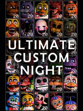 Ultimate Custom Night